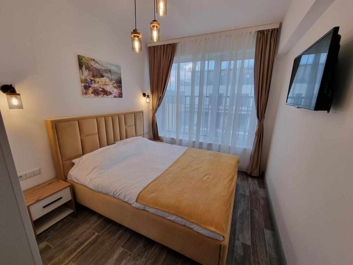 My Marble Apartment Sibiu Esterno foto